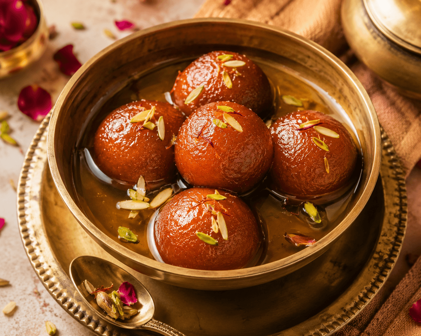 Gulab Jamun