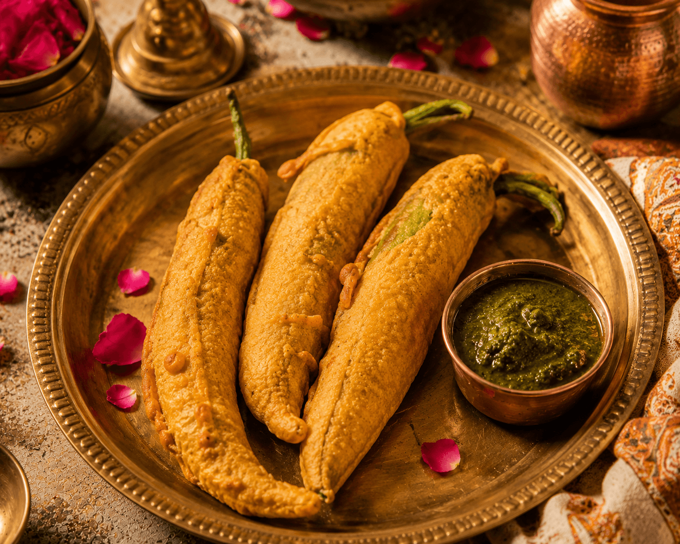 Mirchi Bada