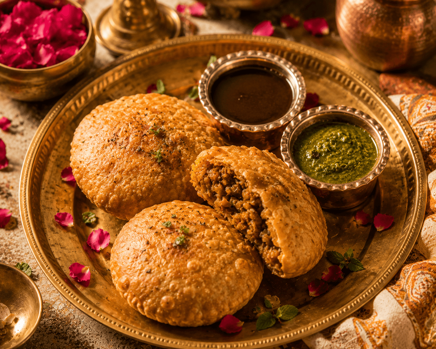 Pyaaz Kachori